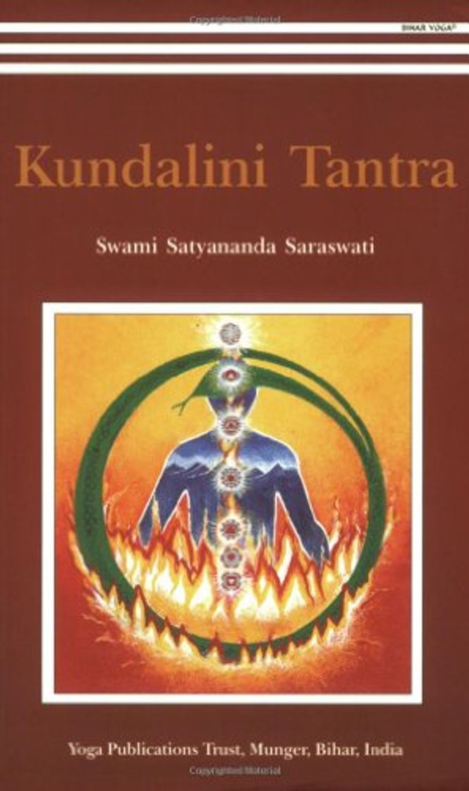 Libro Kundalini Tantra: 1