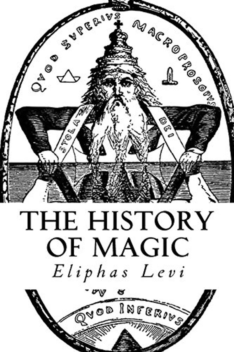 Libro The History of Magic: