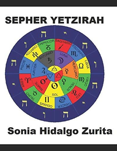 SEPHER YETZIRAH por Sonia Hidalgo Zurita: El libro de la Creación