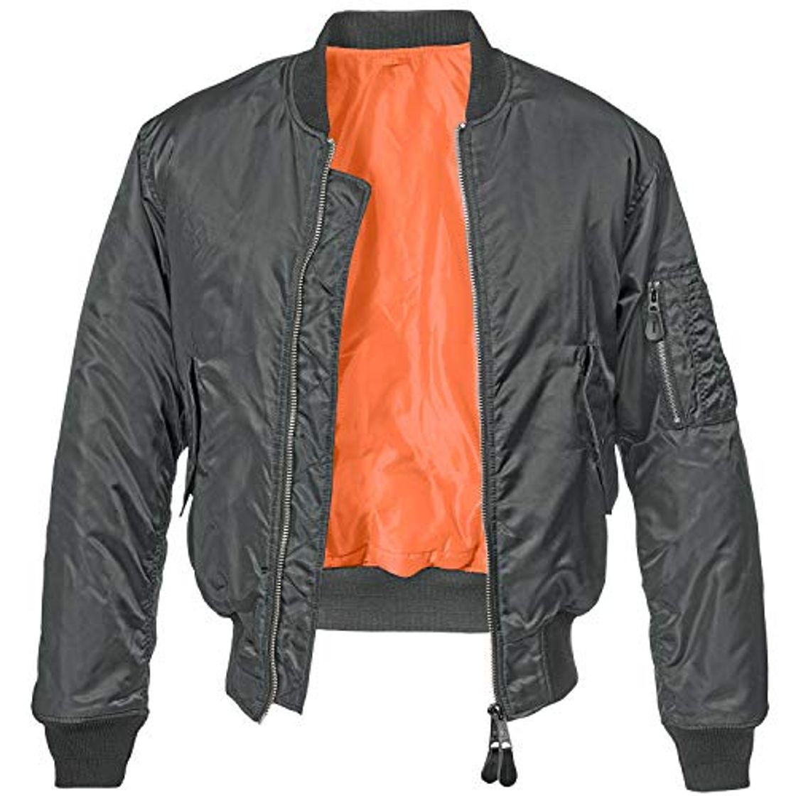 Fashion Brandit MA1 Jacke Chaqueta