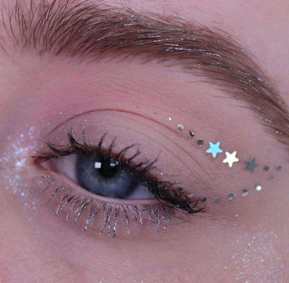 Moda Glitter eyeliner 