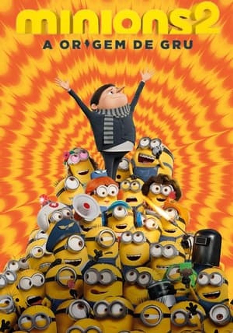 Movie Minions: El origen de Gru