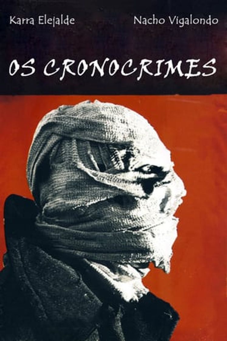 Movie Los cronocrímenes