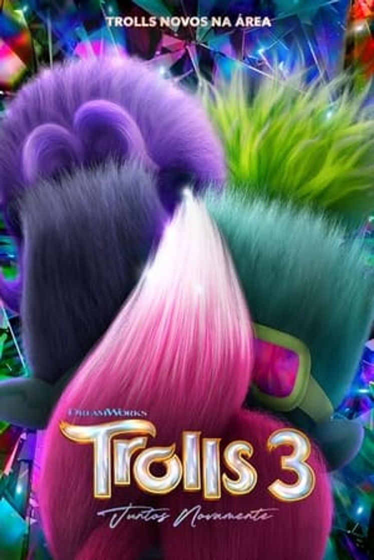Trolls 3: Todos juntos
