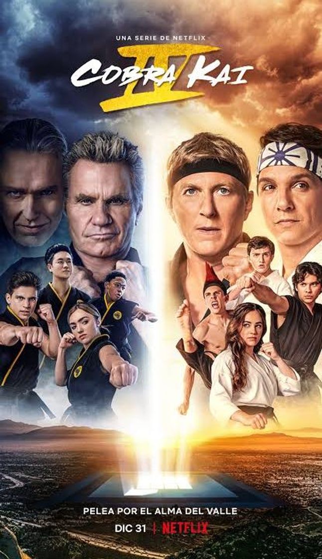 Social Cobra kai temporada 4