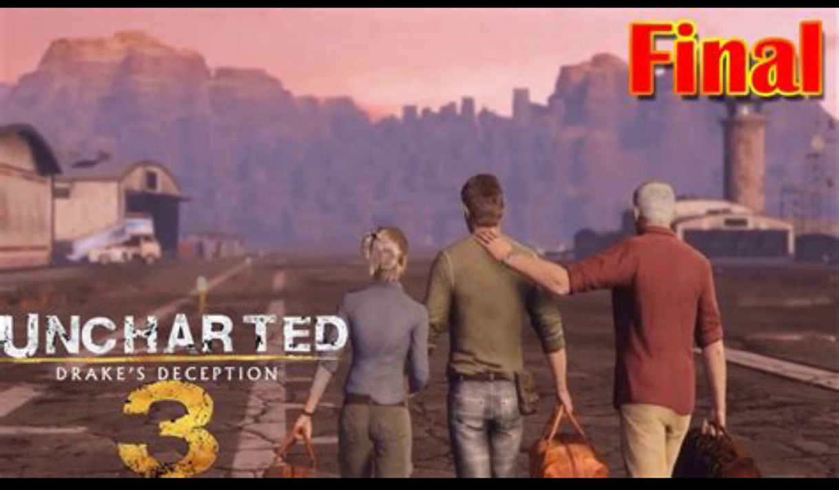 Social UNCHARTED 3: LA TRAICIÓN DE DRAKE GAMEPLAY 12 FINAL!!! 