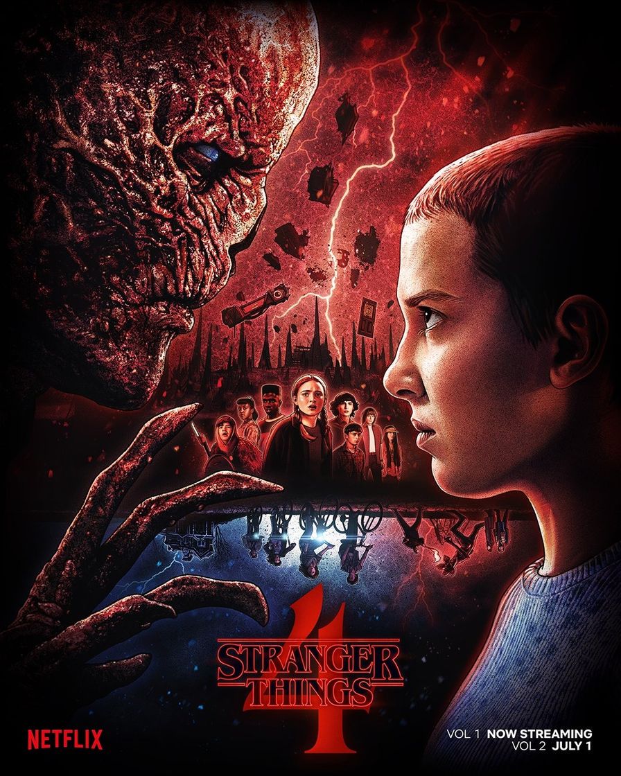 Social Stranger Things