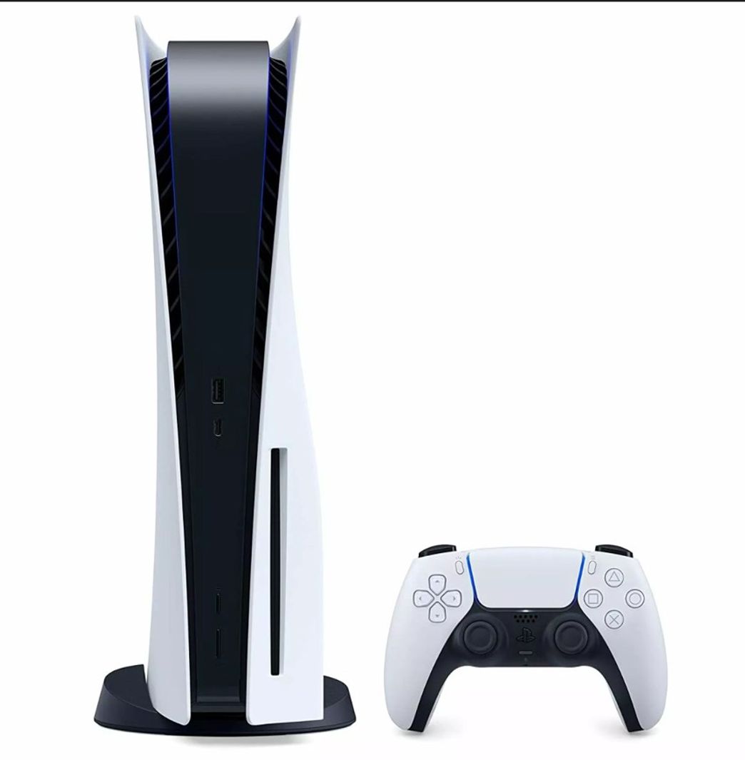 Social Sony-Playstation-5-Disc-Version