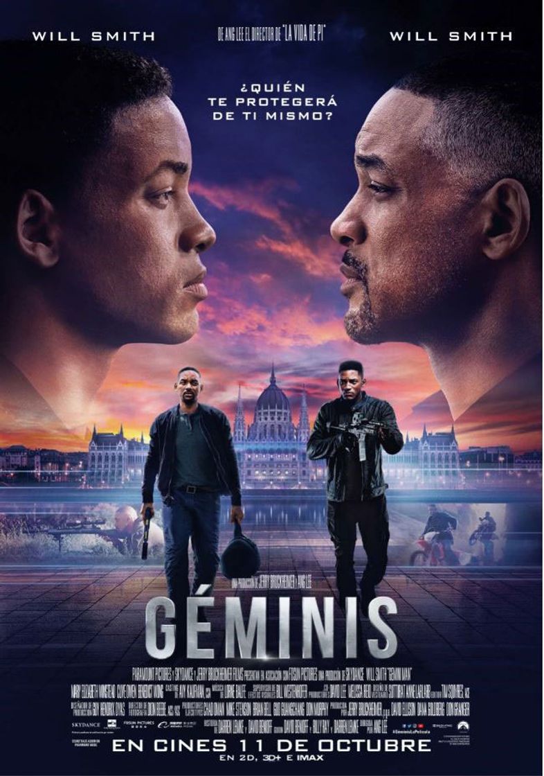 Social Proyecto Geminis