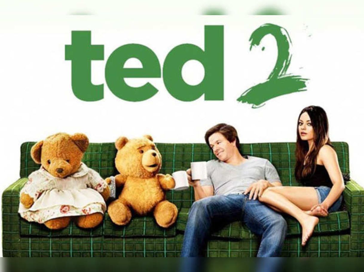 Movies Ted 2