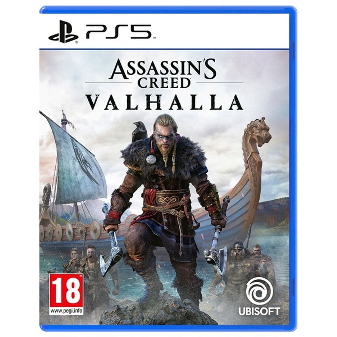Social Assassin’s Creed Valhalla 