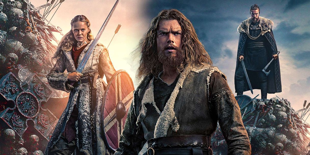 Social Vikingos: Valhalla