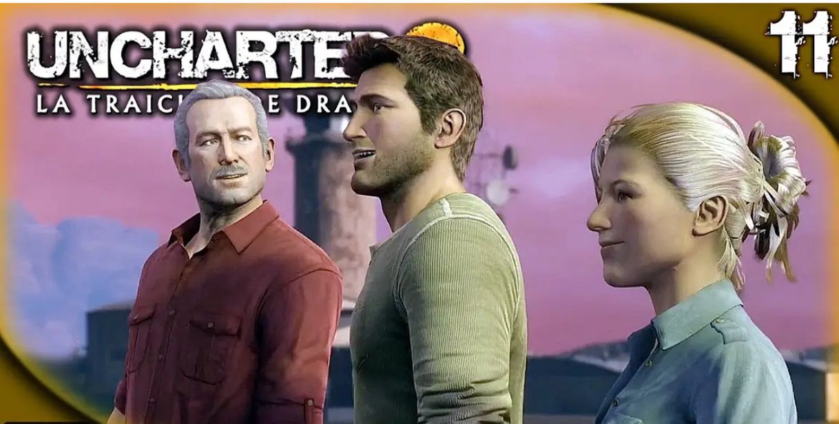 Social Uncharted 3 Drake’s Deception Part 11