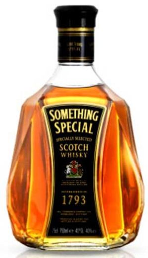 Whisky SOMETHING SPECIAL 