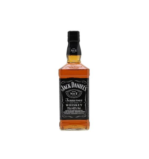 Whisky JACK DANIEL'S Old N°7