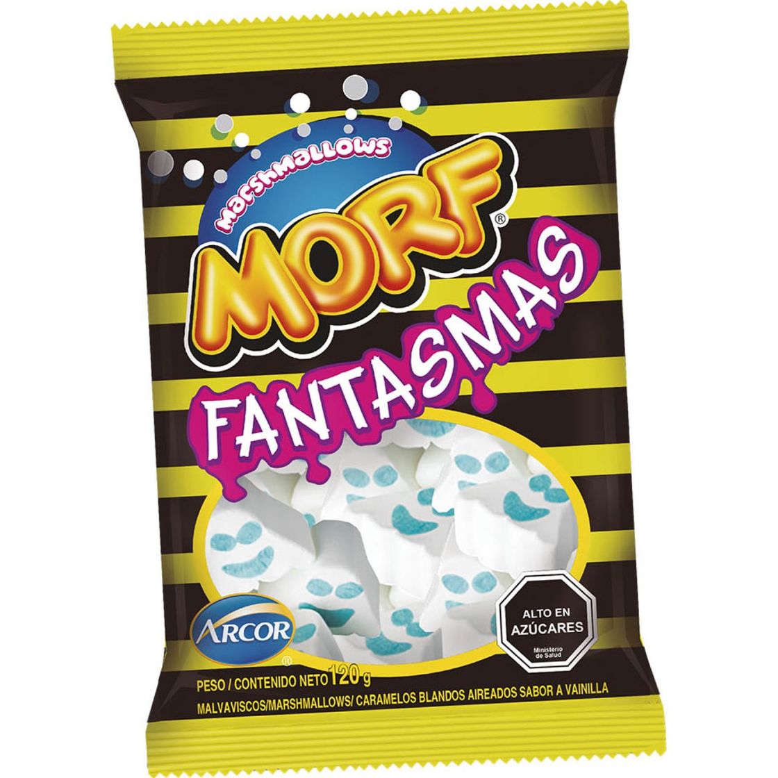 Productos Marshmellows Morf