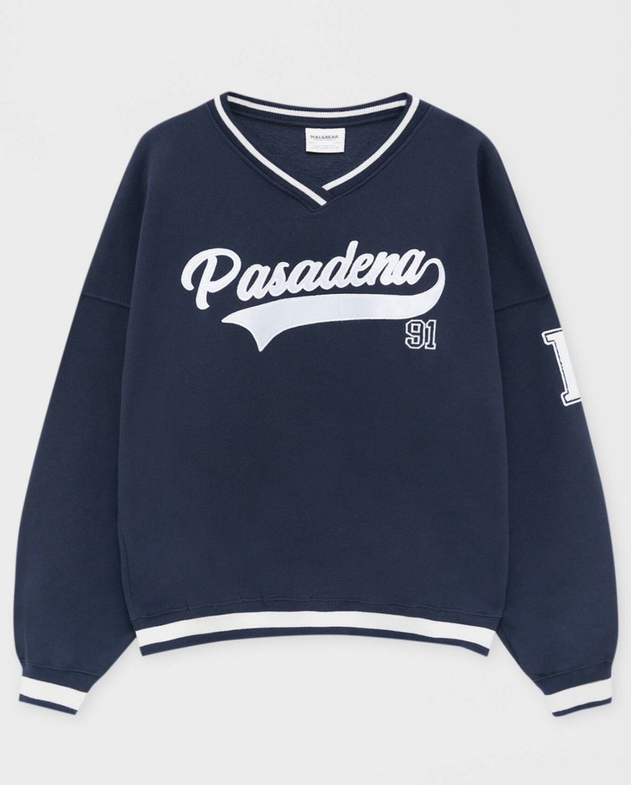 Fashion Sudadera college Pasadena