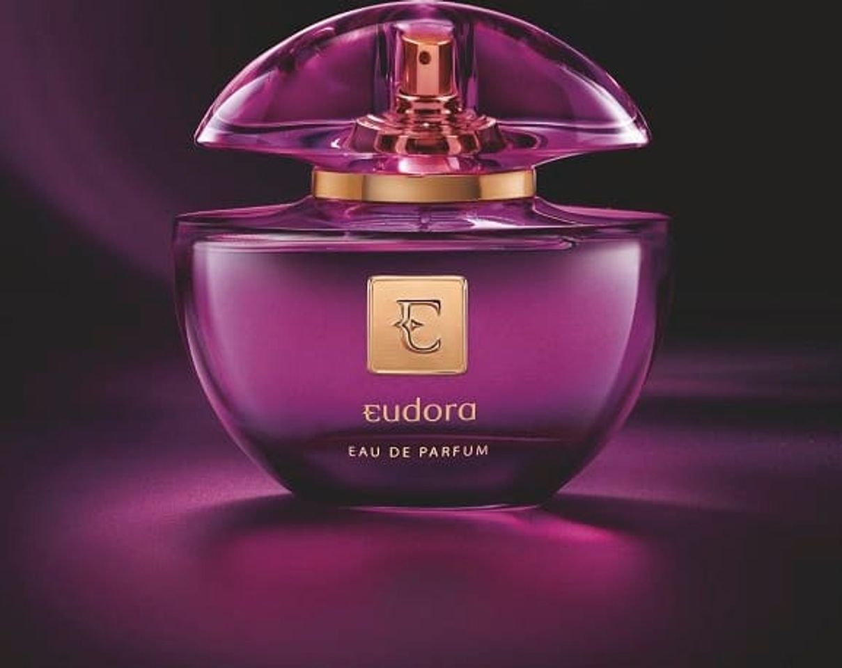 Fashion PERFUME Eudora Roxo