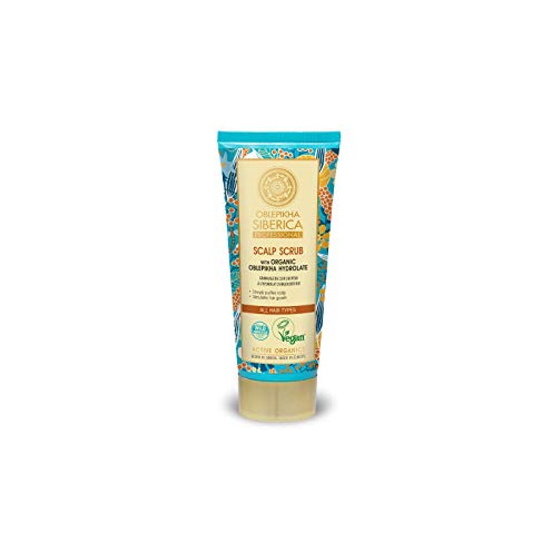 Producto Natura Siberica Exfoliante para el Cuero Cabelludo  200 ml 