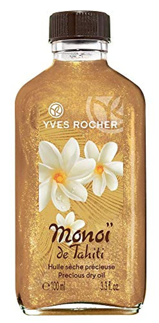 Social Monoi de Tahiti de Yves Rocher