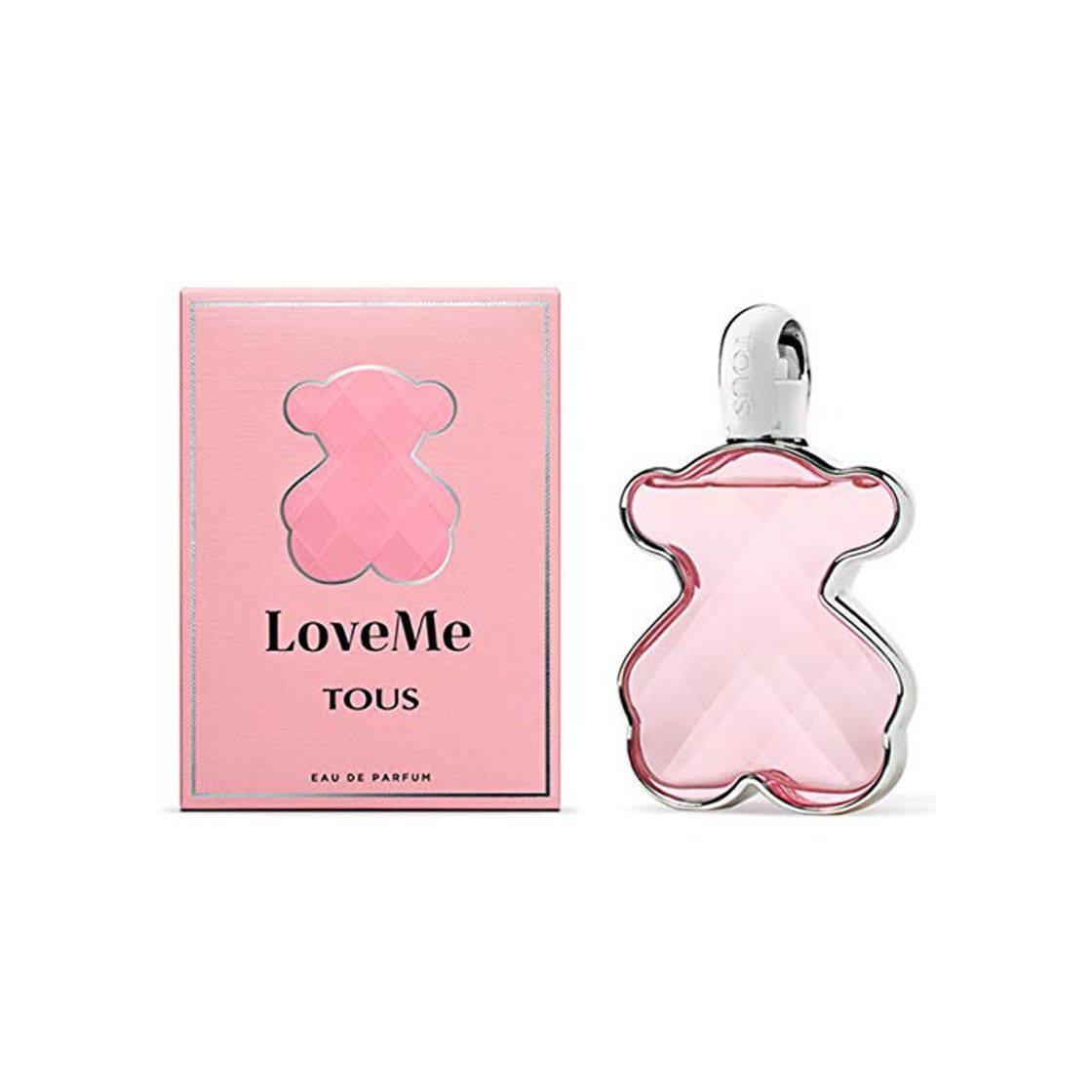 Social LOVEME TOUS EDP 90 ML NATURAL SPRAY