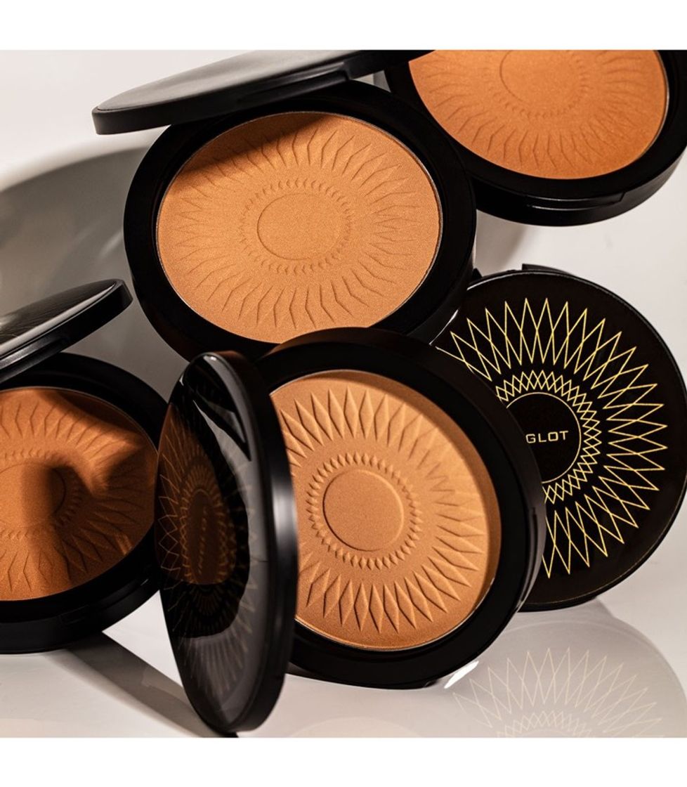 Product POLVO BRONCEADOR ALWAYS THE SUN X INGLOT