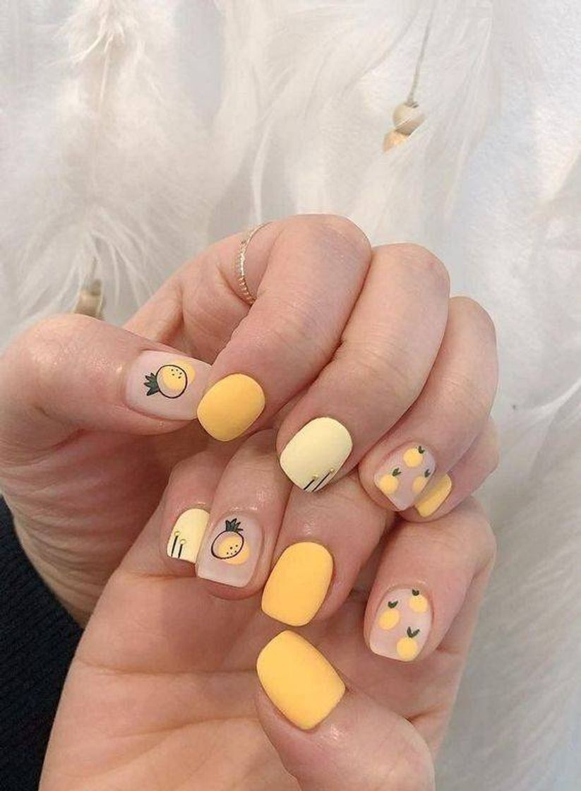 Moda Unhas