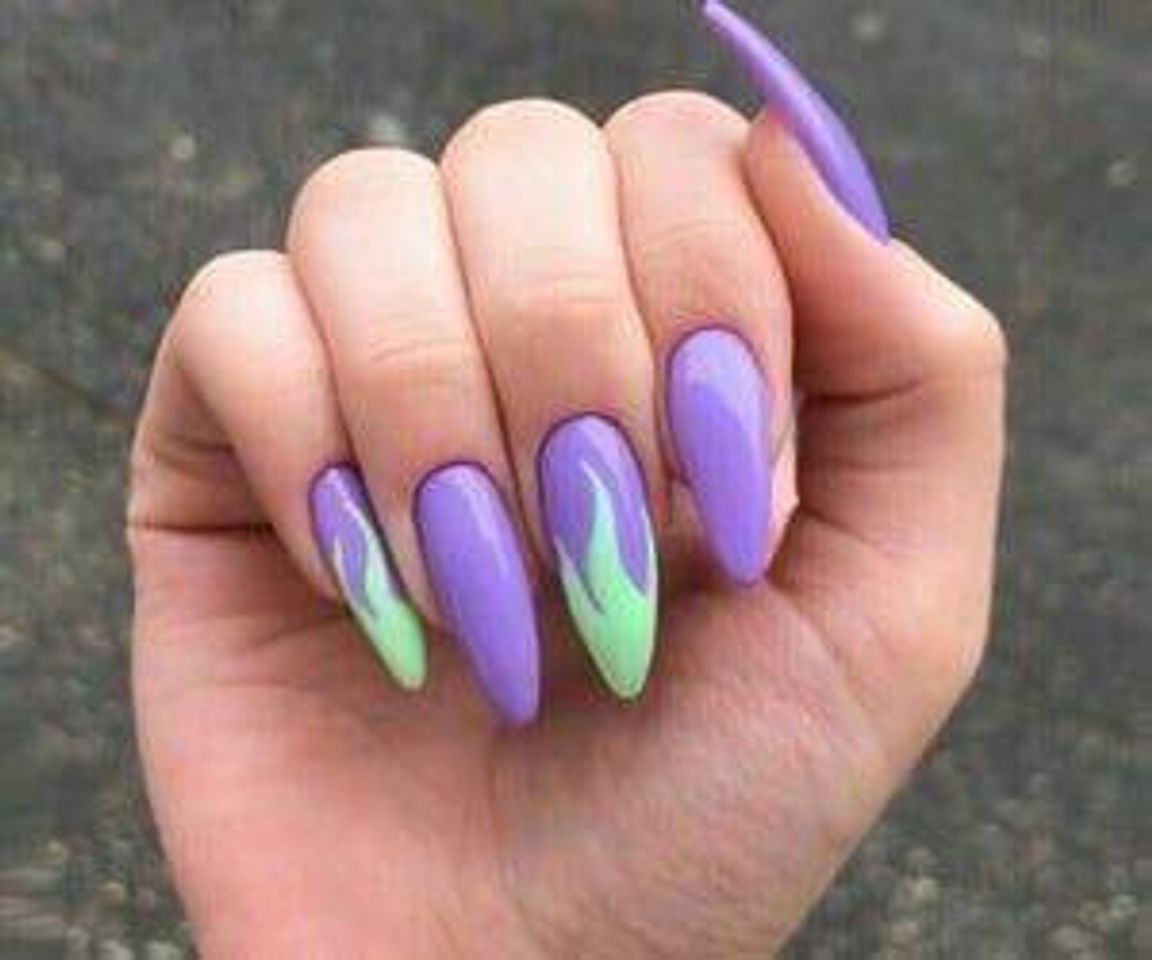 Moda Unhas 