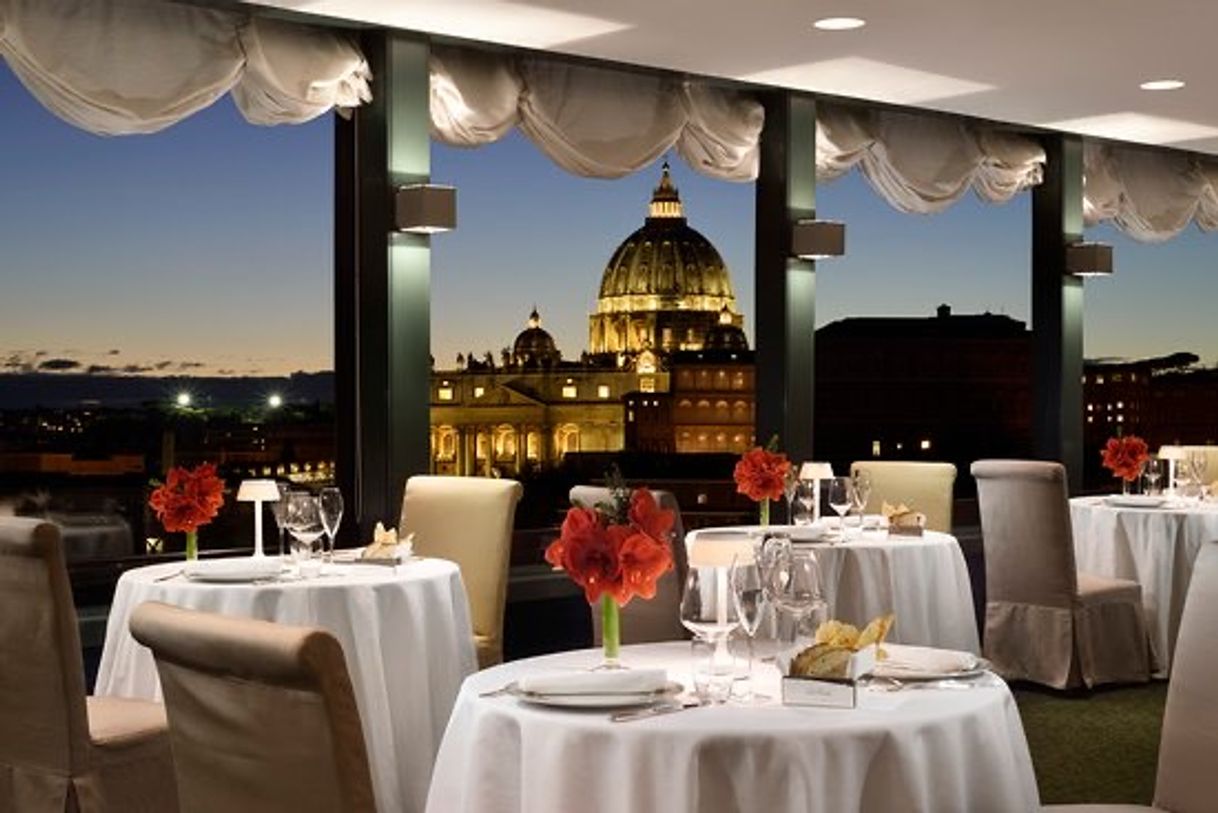 Restaurants Terrazza Les Étoiles Roma