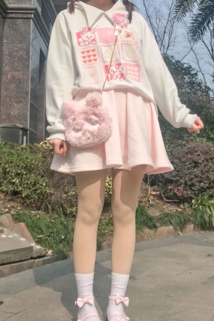 Social Kawaii Outfit 