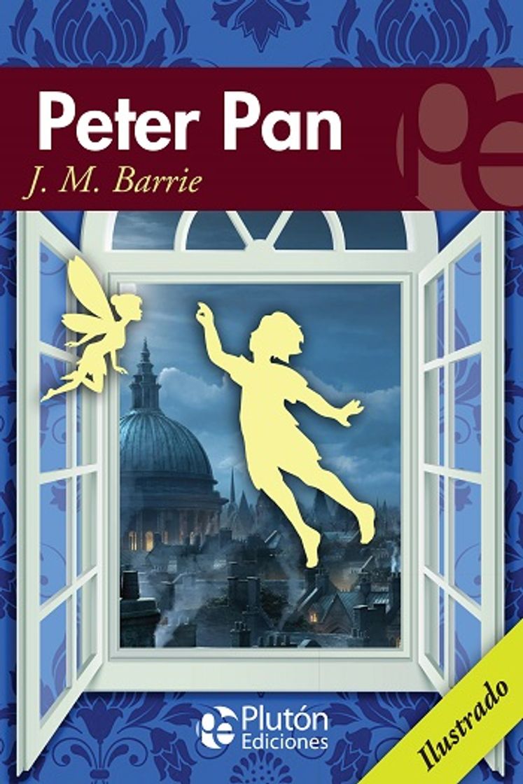 Libro Peter Pan - J. M. Barrie