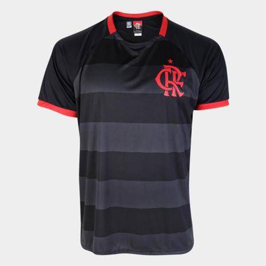 Fashion Camisa Do Flamengo Por 50,99