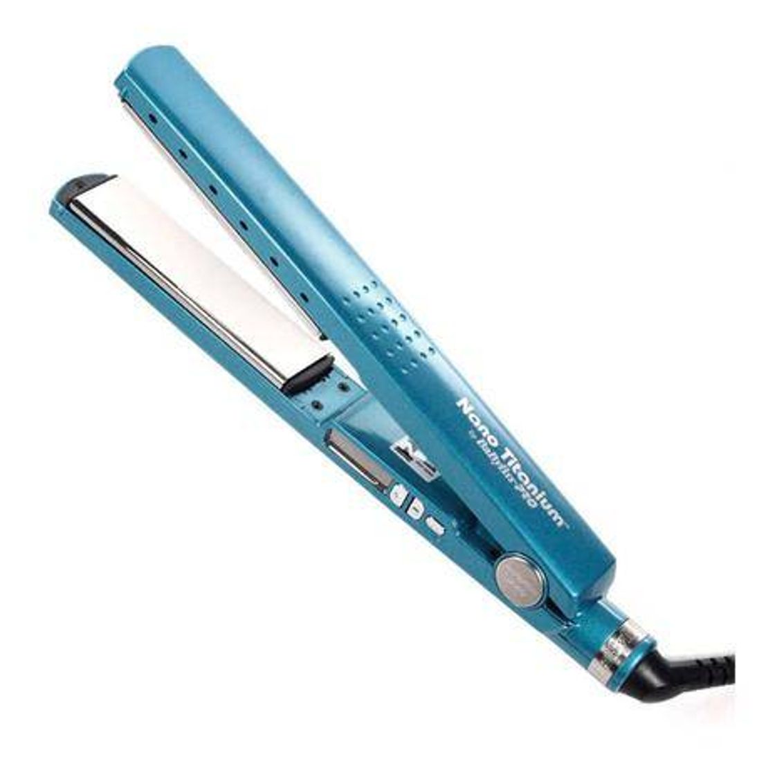 Moda Prancha Nano Titanium Babyliss Pro TRADICIONAL1+1/4''