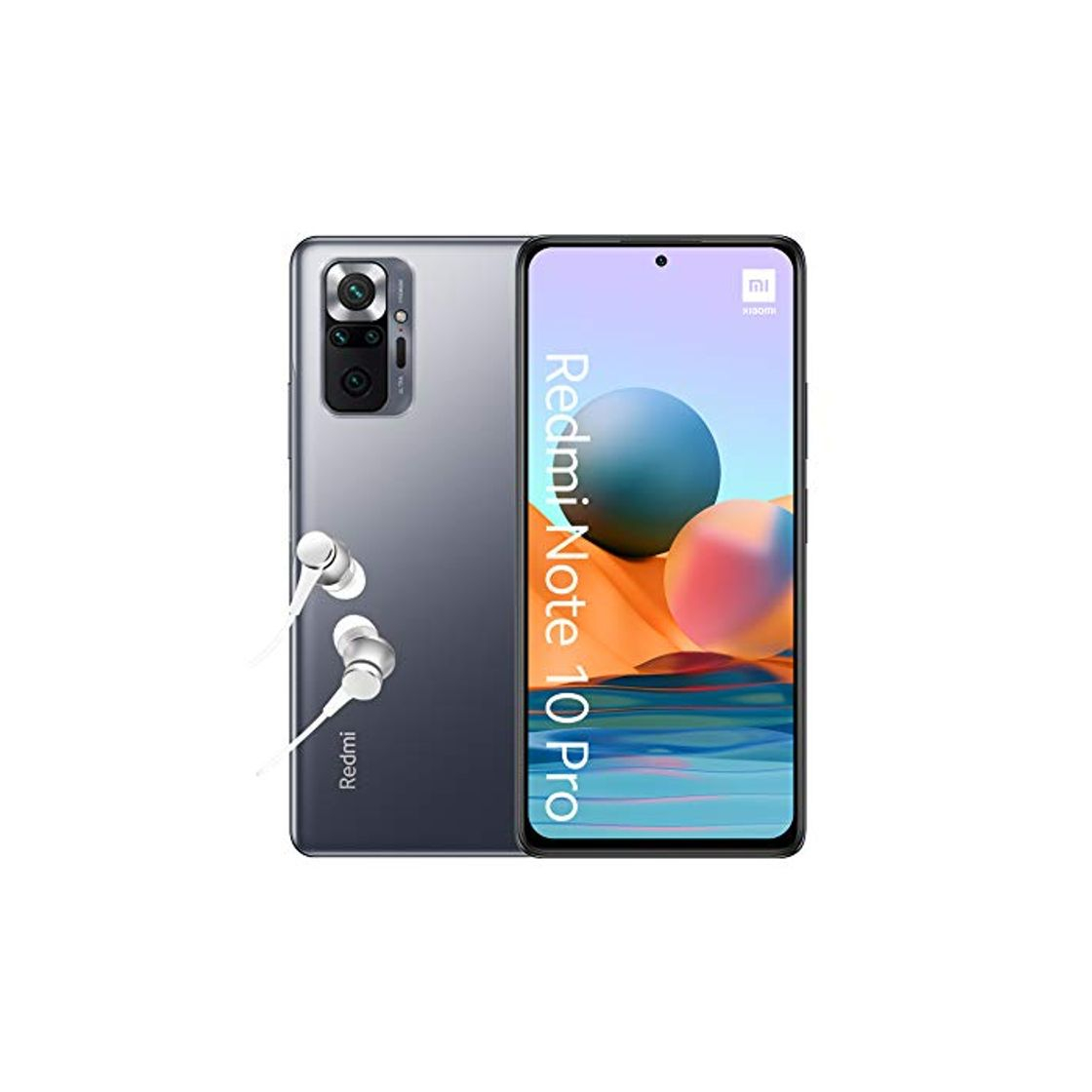 Social Xiaomi Redmi Note 10 Pro - Smartphone 6