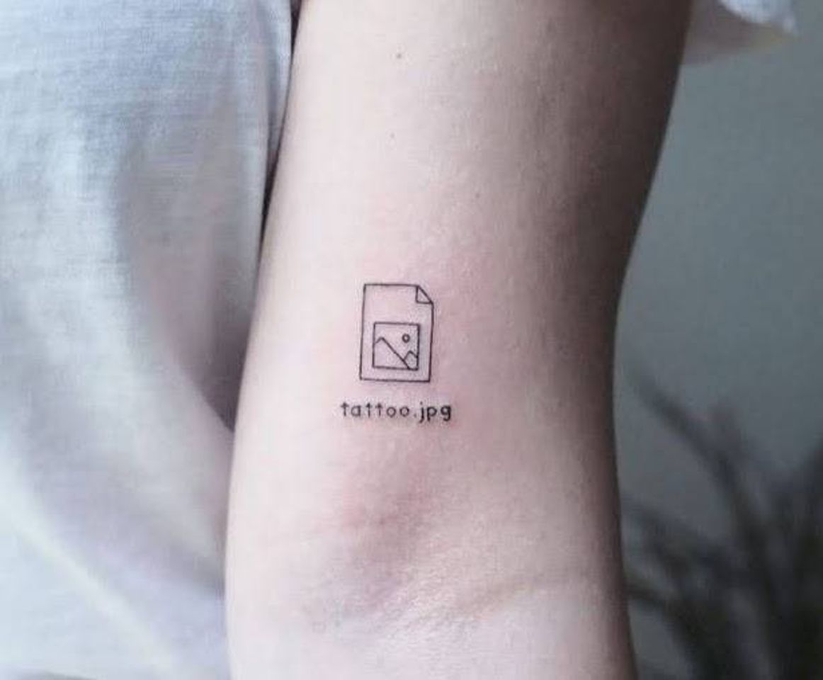 Moda Tatuagens do Pinterest que quero em mim