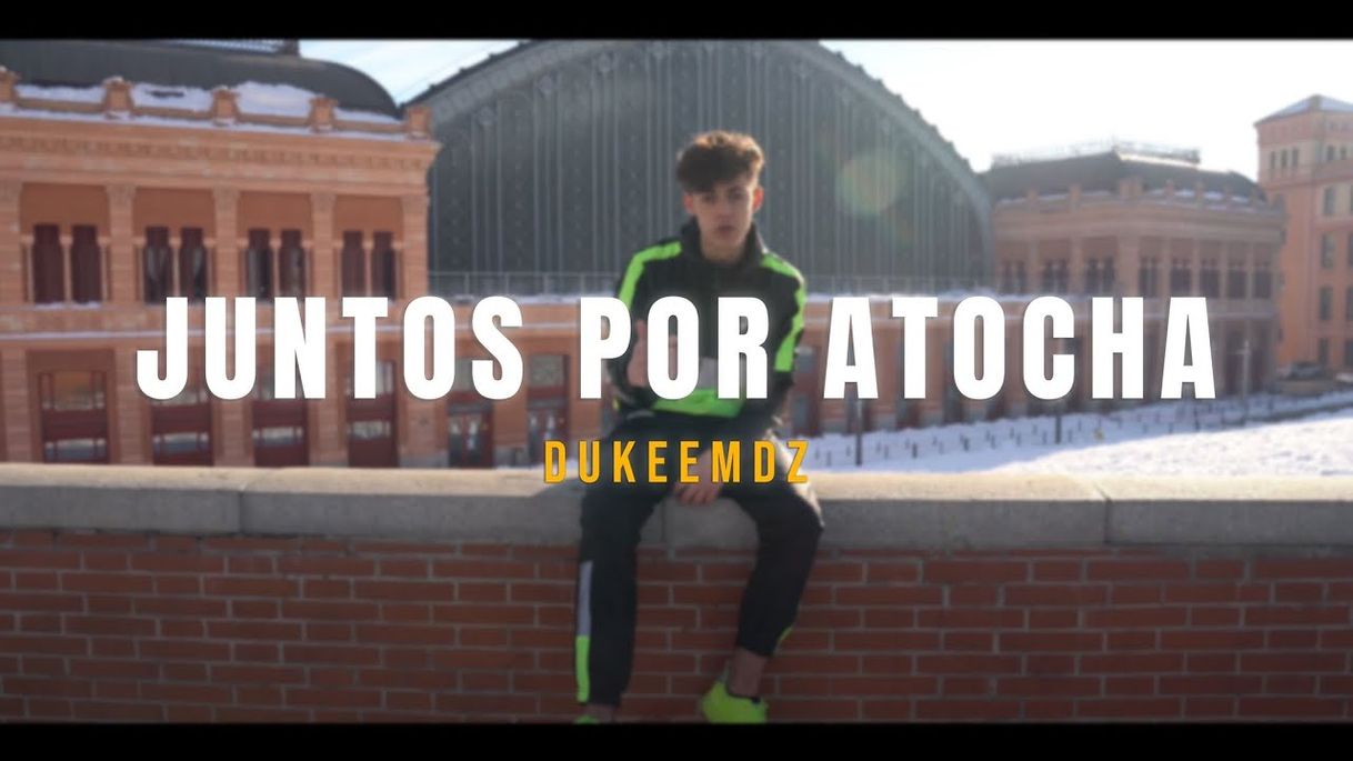 Music Juntos por Atocha