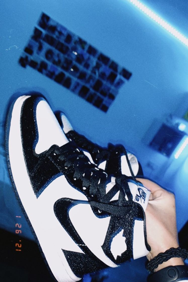 Social Jordan 1 panda 