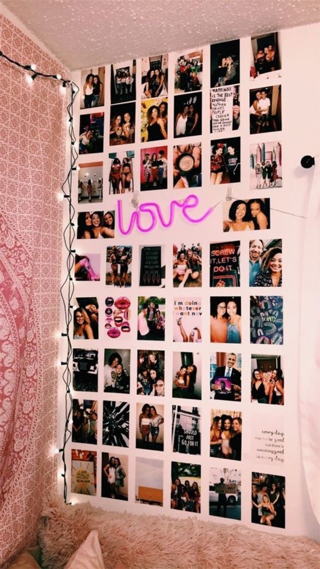 Social Idea decoración 