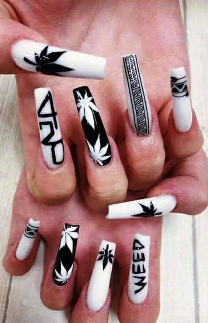 Moda Idea uñas