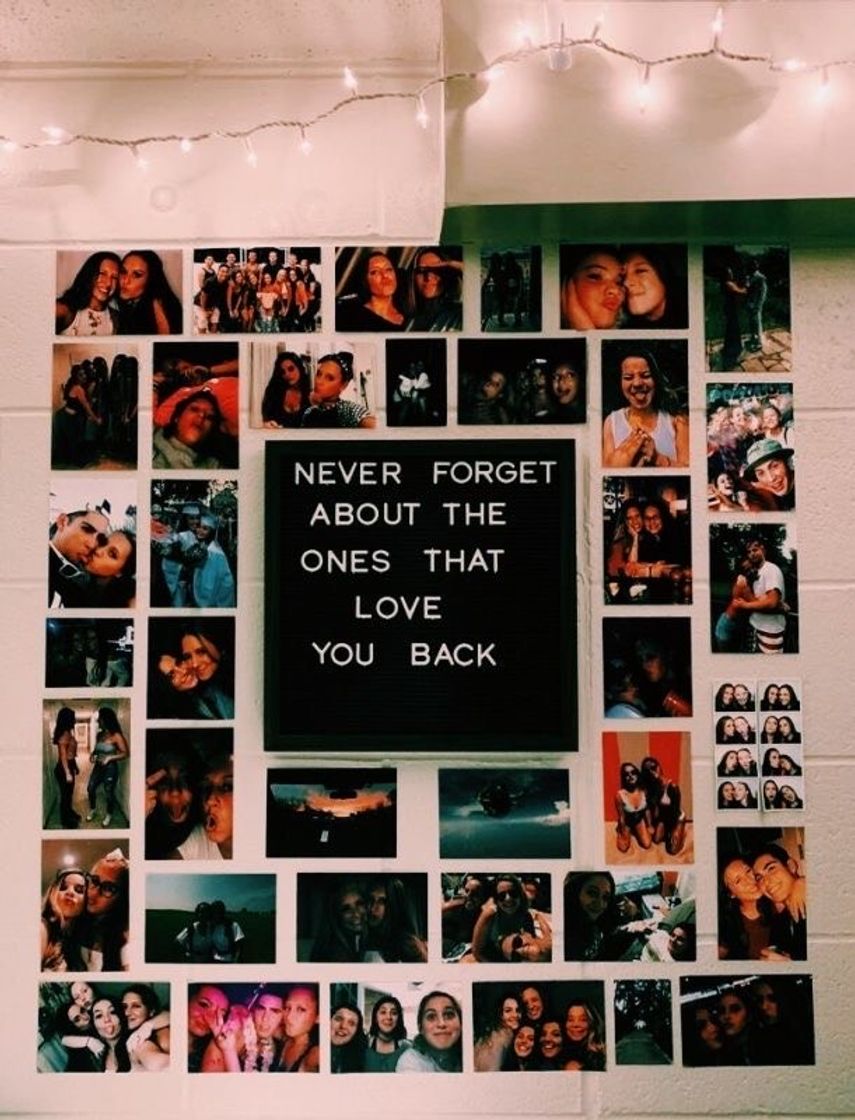 Social Idea decoración 