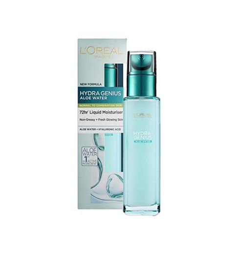 L'Oreal Paris Dermo Expertise Hydragenius Aloe Water