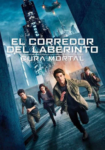 Maze Runner: The Death Cure