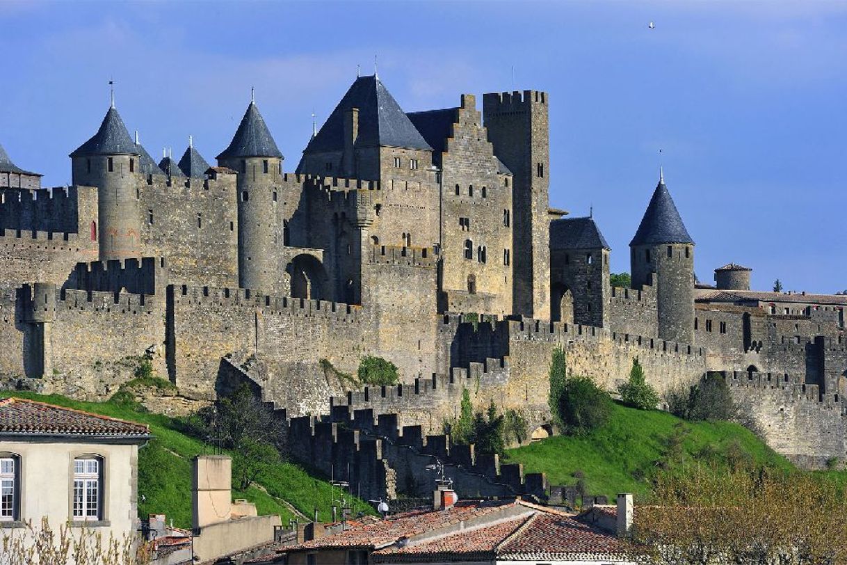 Lugar Carcassonne