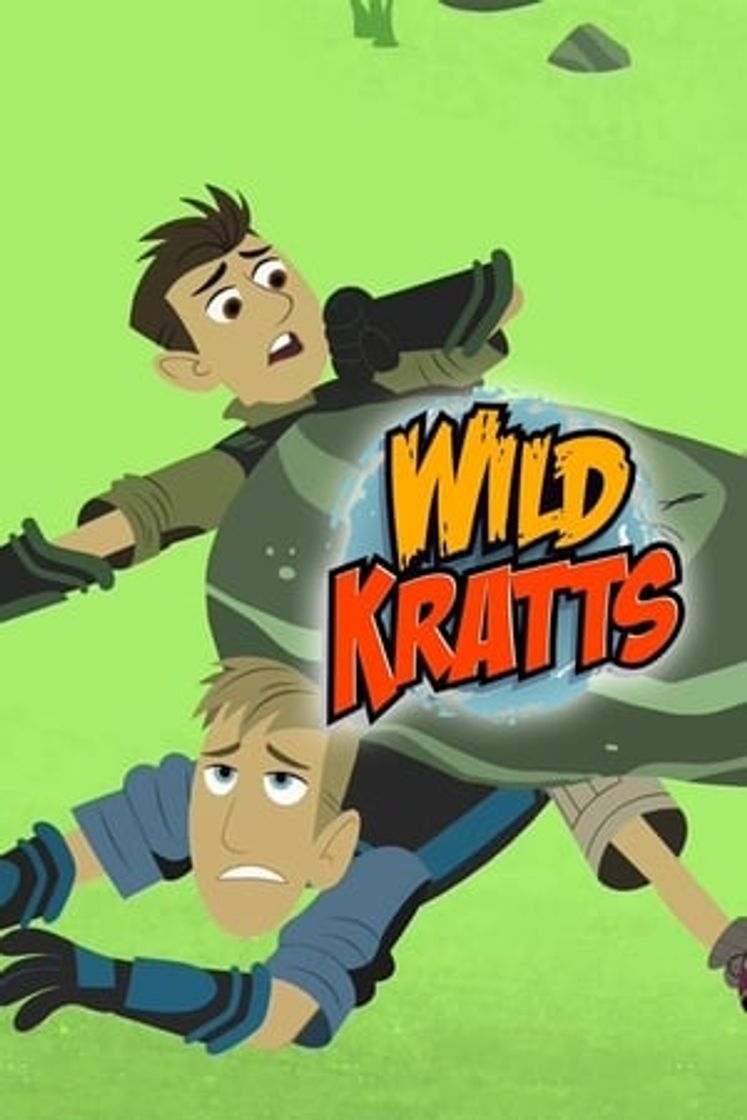 Serie Los Hermanos Kratt