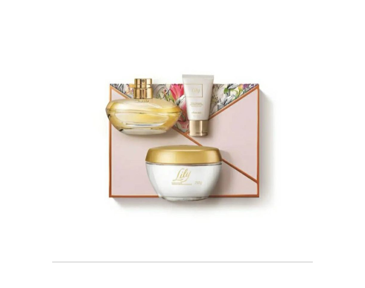 Product Kit Lily: Eau Parfum