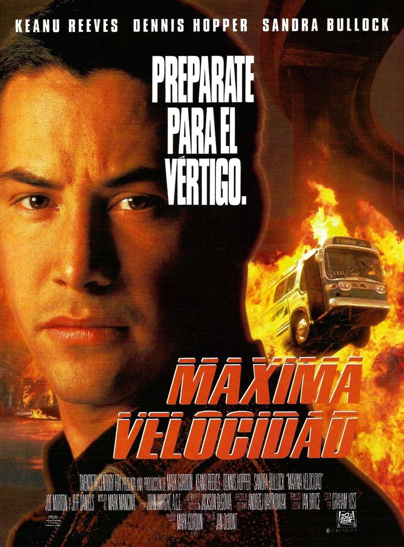 Movie Máxima velocidad