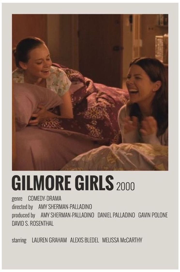 Serie Las chicas Gilmore