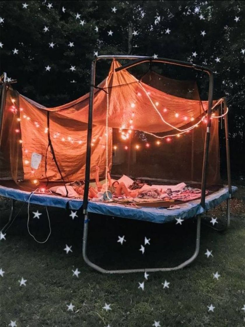 Social Vibe cama elástica 