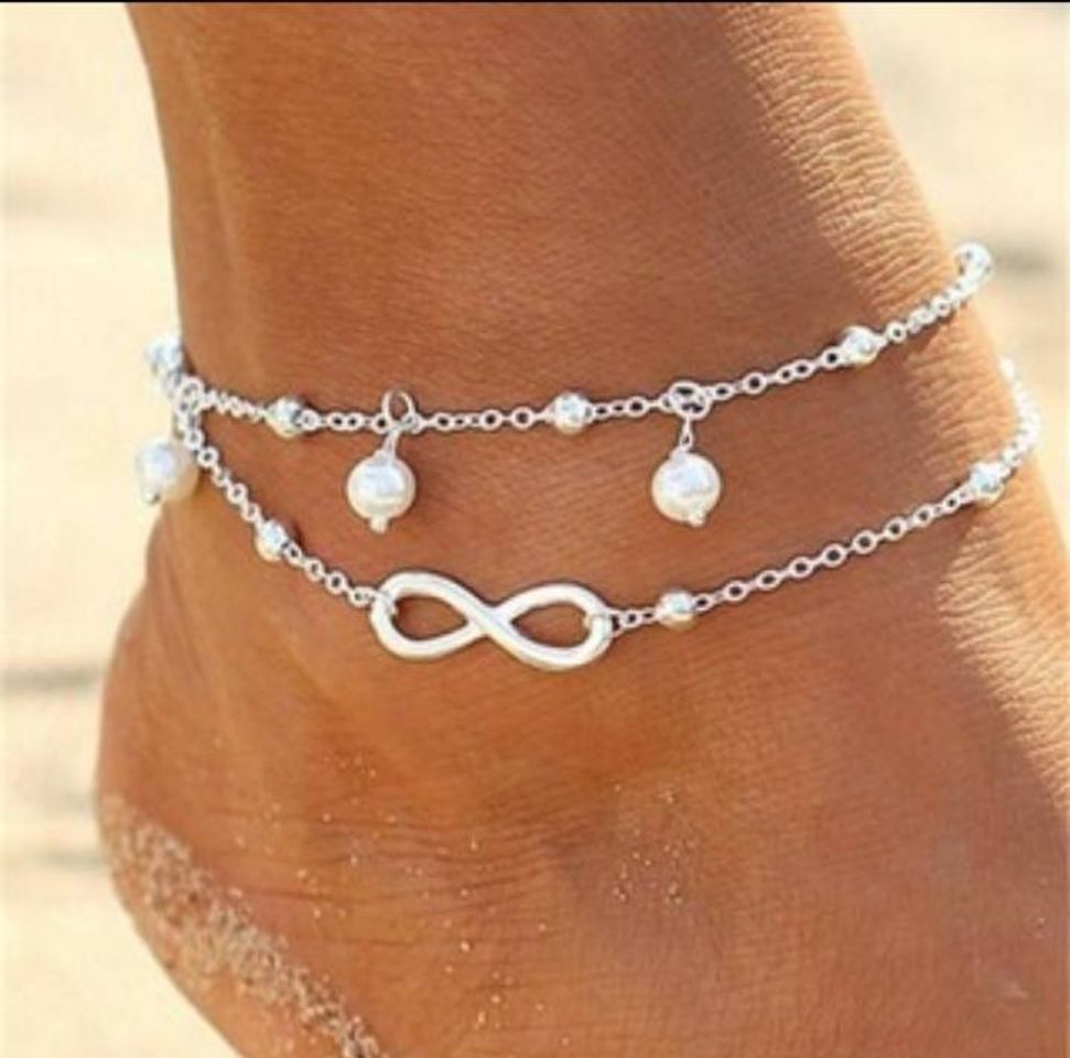 Social Tornozeleira de praia 