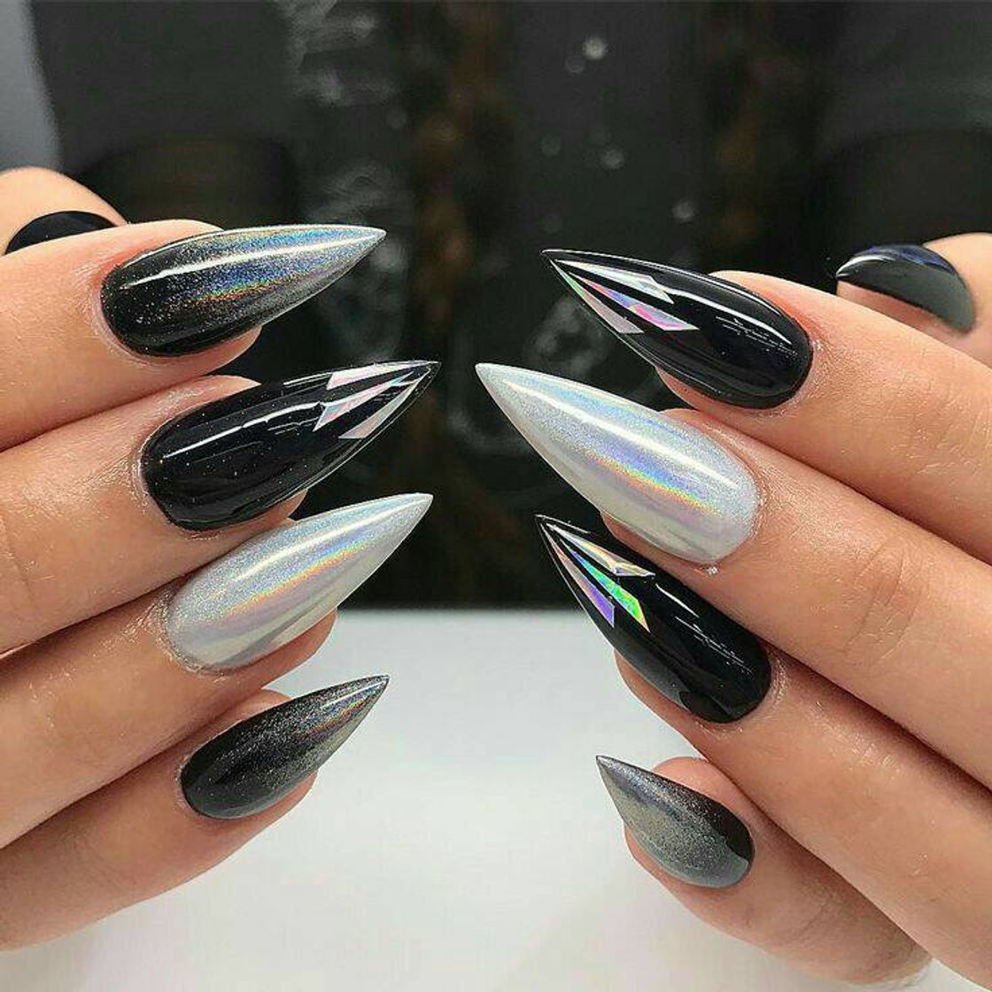 Fashion Ideias de unhas